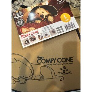NWT: Comfy Cone (Large)